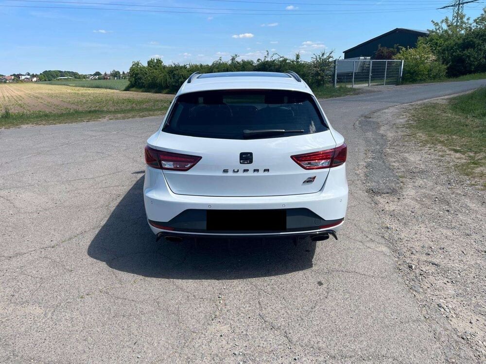 Leon LEON CUPRA 290 EMBRAYAGE ET BOITE NEUVE 2016 occasion 39140 Bletterans