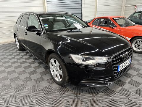 Annonce voiture Audi A6 13500 