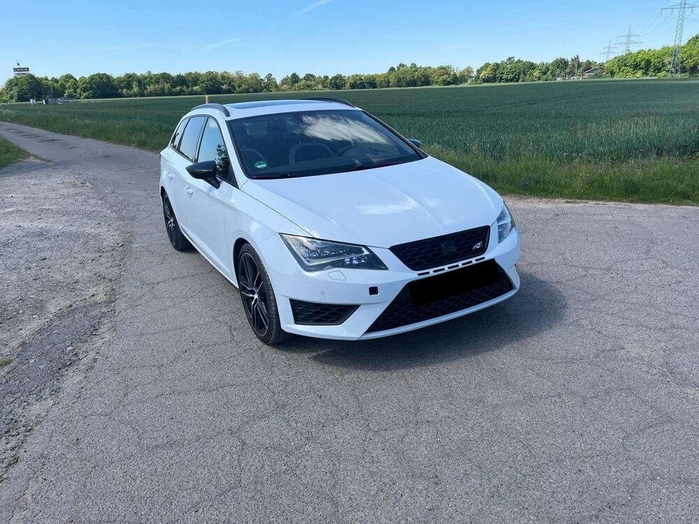 Leon LEON CUPRA 290 EMBRAYAGE ET BOITE NEUVE 2016 occasion 39140 Bletterans
