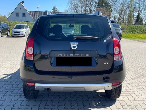 Duster DUSTER 1.5 DCI 110CV LAUREATE 4X4 CLIM PREMIERE MAIN 2012 occasion 39140 Bletterans