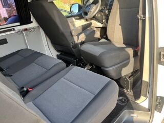 California CALIFORNIA T6 CALIFORNIA TRANSPORTEUE8 PLACES 140CV BV MANU 2019 occasion 39140 Bletterans