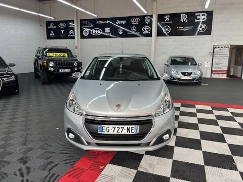 208 1.6 BLEUHDI STYLE 100CV 5 PORTES 2016 occasion 39140 Bletterans