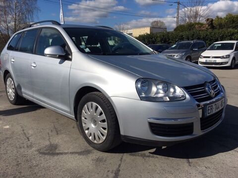 Golf GOLF BREAK V 1.9 TDI 2011 occasion 39140 Bletterans