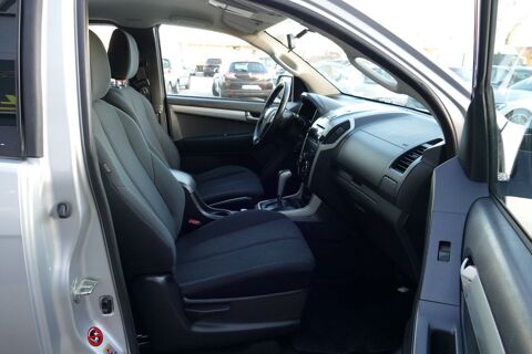 D-Max DMAX 2.5 163 CV BOITE AUTO 4WD SPEACE CAB MOTEUR ECHANGE S 2015 occasion 39140 Bletterans