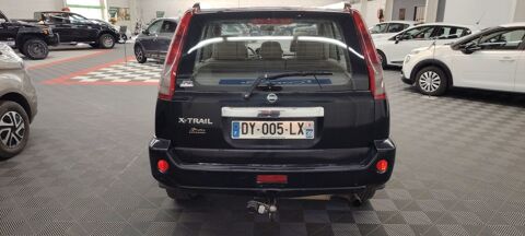X-Trail X-TRAIL 2.2 DCI ELEGANCE 4X4 9CV 2006 occasion 39140 Bletterans