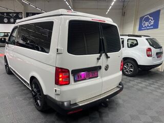California CALIFORNIA T6 CALIFORNIA TRANSPORTEUE8 PLACES 140CV BV MANU 2019 occasion 39140 Bletterans