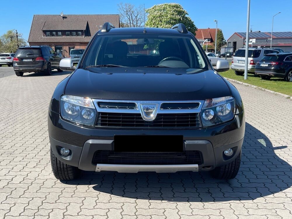 Duster DUSTER 1.5 DCI 110CV LAUREATE 4X4 CLIM PREMIERE MAIN 2012 occasion 39140 Bletterans