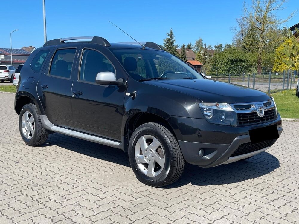 Duster DUSTER 1.5 DCI 110CV LAUREATE 4X4 CLIM PREMIERE MAIN 2012 occasion 39140 Bletterans