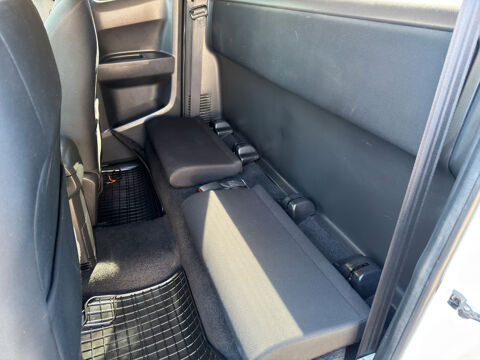D-Max DMAX 2.5D 163CV SPACE CAB 4WD 2014 occasion 39140 Bletterans