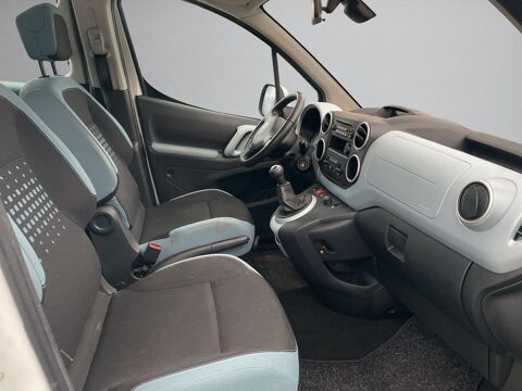 Berlingo BERLINGO 1.6 HDI 92CV SANS ADBLUE SELECTION CLIM PDC 2015 occasion 39140 Bletterans
