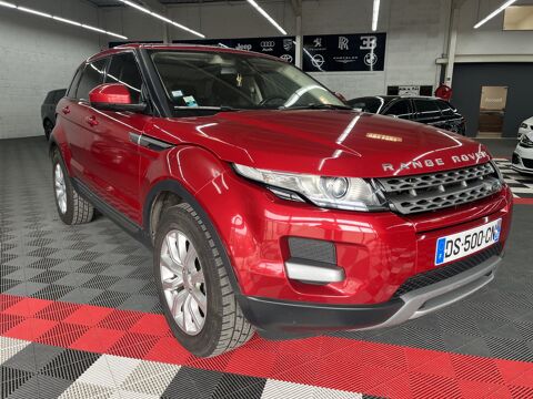 Land-Rover Range Rover Evoque RANGE ROVER EVOQUE 2.2 TD 190 4X4 BVA 2015 occasion Bletterans 39140