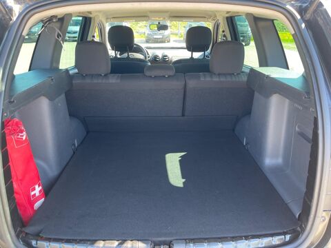 Duster DUSTER 1.5 DCI 110CV LAUREATE 4X4 CLIM PREMIERE MAIN 2012 occasion 39140 Bletterans
