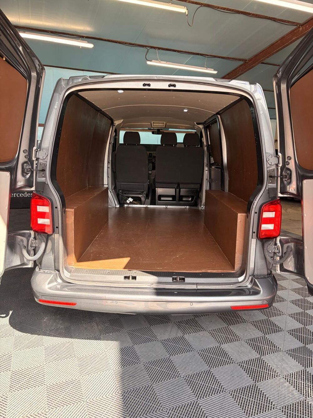 Transporter Combi TRANSPORTER T6 2.0 TDI 150 L2H1 2019 occasion 39140 Bletterans