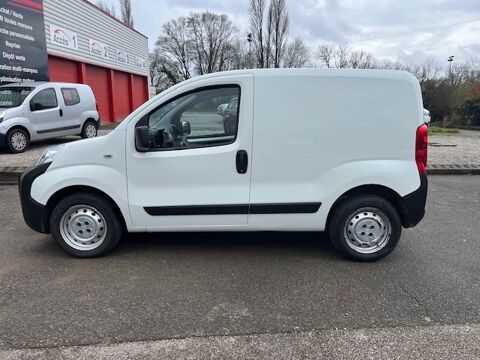 Nemo NEMO 1.3 HDI 65 CV CV CTTE PORTE LATERAL 2 PORTES AR 2018 occasion 39140 Bletterans