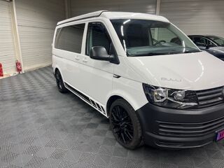 California CALIFORNIA T6 CALIFORNIA TRANSPORTEUE8 PLACES 140CV BV MANU 2019 occasion 39140 Bletterans