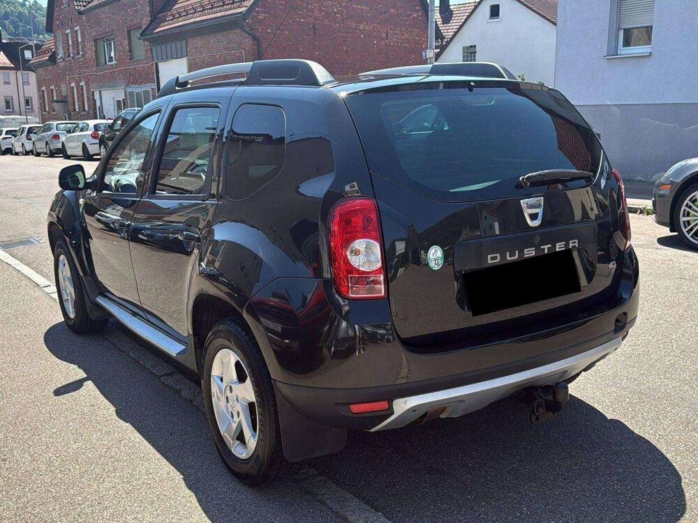 Duster DUSTER 1.5 DCI 110CV PRESTIGE 4X4- ATTELAGE 2011 occasion 39140 Bletterans