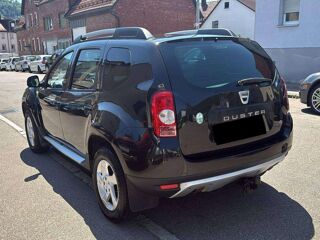 Duster DUSTER 1.5 DCI 110CV PRESTIGE 4X4- ATTELAGE 2011 occasion 39140 Bletterans