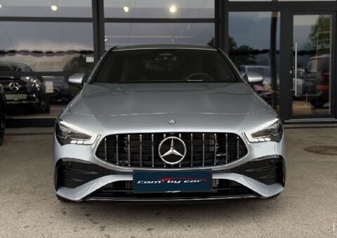 Mercedes Classe CLA CLA AMG 35 4MATIC MILD-HYBRID 2025 occasion Bletterans 39140