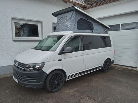 California CALIFORNIA T6 CALIFORNIA TRANSPORTEUE8 PLACES 140CV BV MANU 2019 occasion 39140 Bletterans