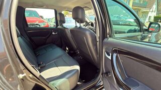 Duster DUSTER 1.5 DCI 110CV PRESTIGE 4X4- ATTELAGE 2011 occasion 39140 Bletterans
