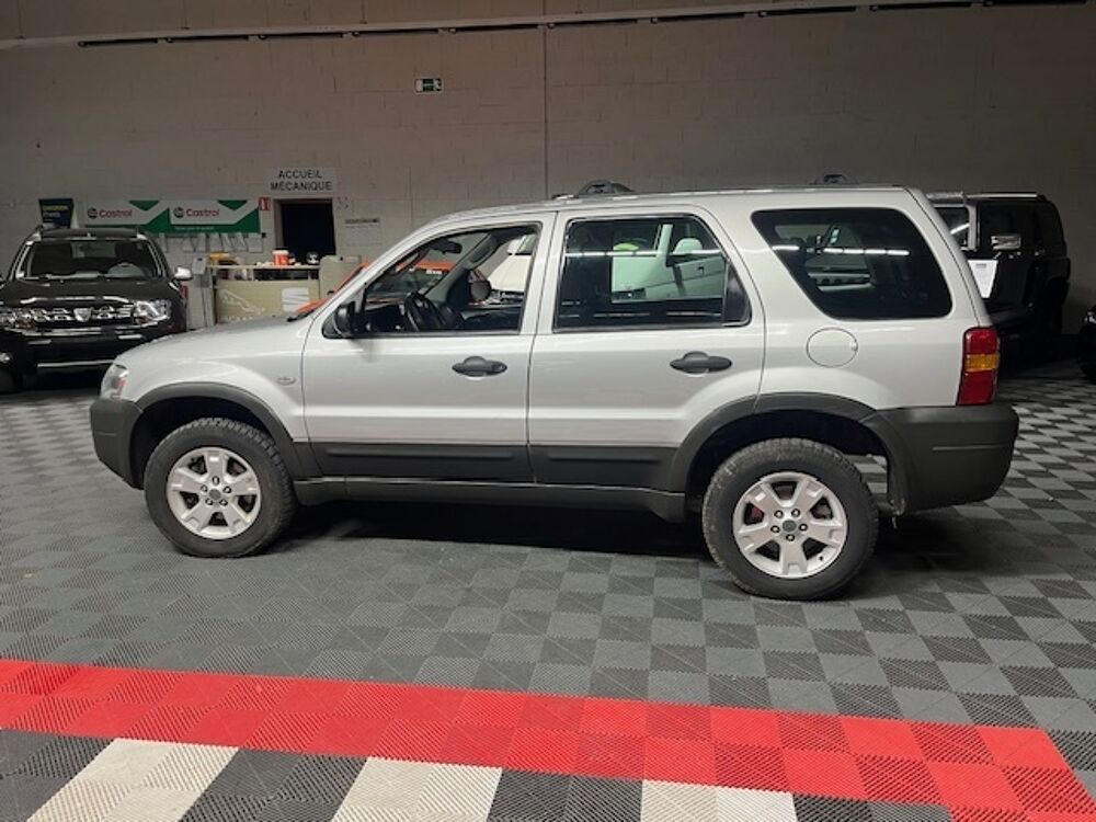 Maverick MAVERICK II 5 PORTES XLT 4X4 2.3 ESSENCE 150CV BV6 2006 occasion 39140 Bletterans