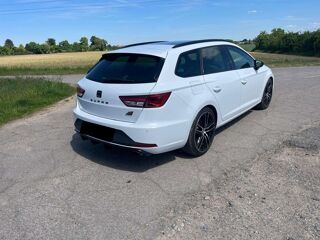 Leon LEON CUPRA 290 DSG EMBRAYAGE ET BOITE NEUVE PROGRMABLE ETA 2016 occasion 39140 Bletterans