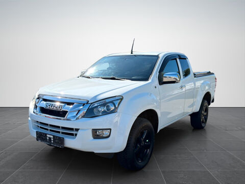 Annonce voiture Isuzu D-Max 19800 €
