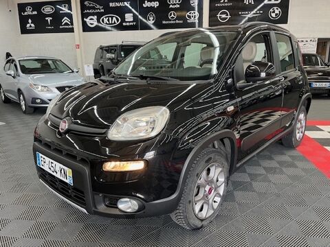 Fiat Panda PANDA III ROCK 1.3 JTD 95 4X4 2016 occasion Bletterans 39140