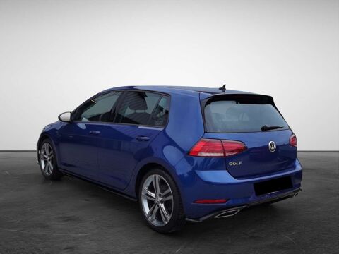 Golf GOLF VII LIM. 1,4 TSI 125CV 6-GANG-SCHALTER FINITION R LINE 2018 occasion 39140 Bletterans