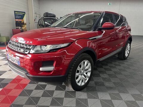 Range Rover Evoque RANGE ROVER EVOQUE 2.2 TD 190 4X4 BVA 2015 occasion 39140 Bletterans