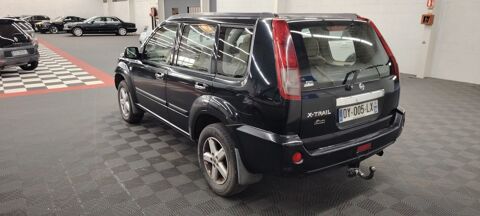 X-Trail X-TRAIL 2.2 DCI ELEGANCE 4X4 9CV 2006 occasion 39140 Bletterans