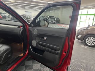 Range Rover Evoque RANGE ROVER EVOQUE 2.2 TD 190 4X4 BVA 2015 occasion 39140 Bletterans