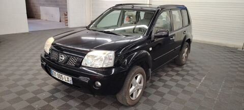 X-Trail X-TRAIL 2.2 DCI ELEGANCE 4X4 9CV 2006 occasion 39140 Bletterans