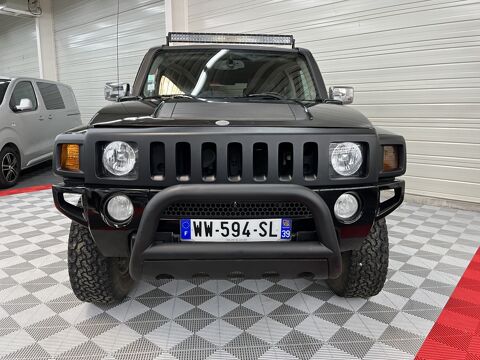 Annonce voiture Hummer H3 21990 €