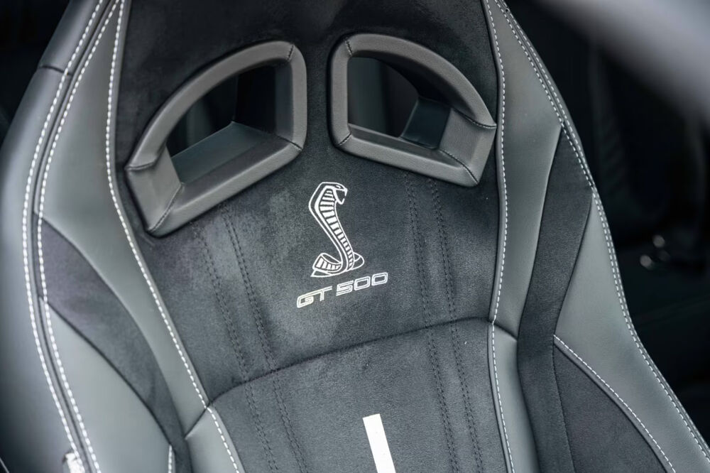 Mustang MUSTANG 3,7 V6 GT500 SHELBY RECARO TOP 2017 occasion 39140 Bletterans