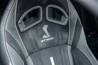 Mustang MUSTANG 3,7 V6 GT500 SHELBY RECARO TOP 2017 occasion 39140 Bletterans