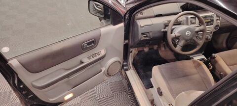 X-Trail X-TRAIL 2.2 DCI ELEGANCE 4X4 9CV 2006 occasion 39140 Bletterans
