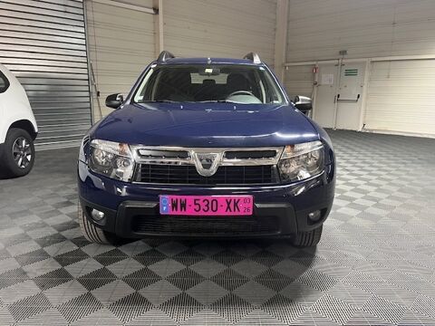 Dacia Duster DUSTER 1.5 DCI 110CXV 4X4 ATTELAGE DISTRIB OK FRIEN NEUF AV 2013 occasion Bletterans 39140