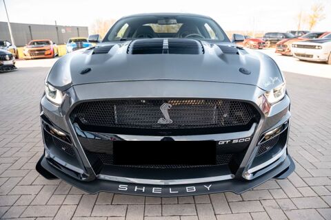Ford Mustang MUSTANG 3,7 V6 GT500 SHELBY RECARO TOP 2017 occasion Bletterans 39140