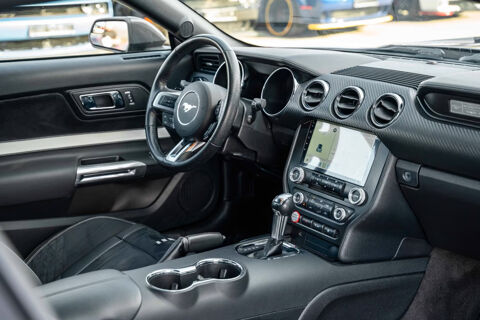 Mustang MUSTANG 3,7 V6 GT500 SHELBY RECARO TOP 2017 occasion 39140 Bletterans