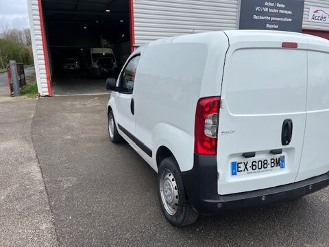 Nemo NEMO 1.3 HDI 65 CV CV CTTE PORTE LATERAL 2 PORTES AR 2018 occasion 39140 Bletterans