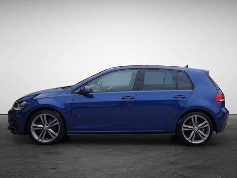 Golf GOLF VII LIM. 1,4 TSI 125CV 6-GANG-SCHALTER FINITION R LINE 2018 occasion 39140 Bletterans