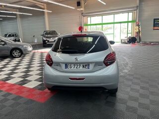 208 1.6 BLEUHDI STYLE 100CV 5 PORTES 2016 occasion 39140 Bletterans