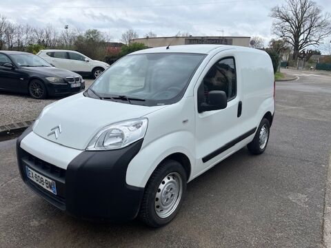 Annonce voiture Citroën Nemo 9990 €