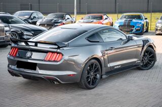 Mustang MUSTANG 3,7 V6 GT500 SHELBY RECARO TOP 2017 occasion 39140 Bletterans