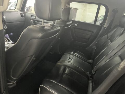 H3 3.5I 20V EXECUTIVE BI-CARBURANT ETANOL/ESSENCE 2005 occasion 39140 Bletterans