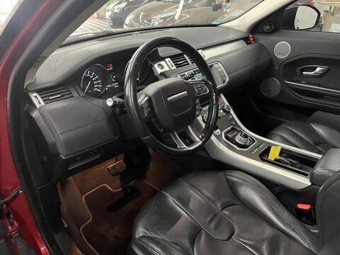 Range Rover Evoque RANGE ROVER EVOQUE 2.2 TD 190 4X4 BVA 2015 occasion 39140 Bletterans