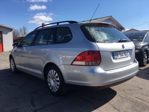 Golf GOLF BREAK V 1.9 TDI 2011 occasion 39140 Bletterans