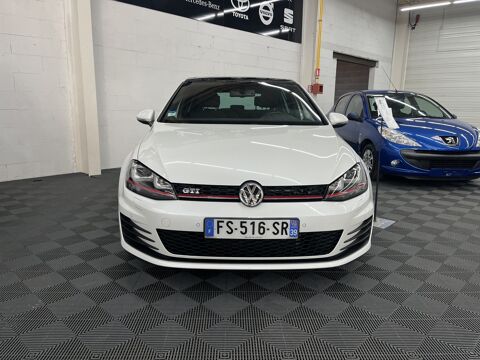 Golf GOLF PHASE 1 2.0 GTI 220 2014 occasion 39140 Bletterans