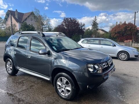 Annonce voiture Dacia Duster 8999 €